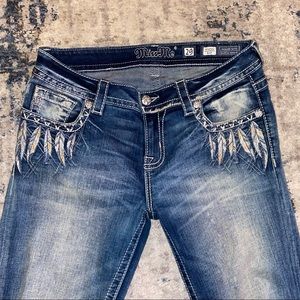 Miss Me Bootcut Jeans